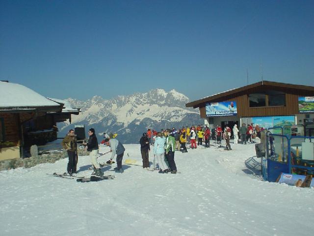 Lyže St. Johann, Tirolsko 2008 > obr (1)